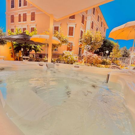 Hotel Belsito Wellness & Spa Fiuggi Kültér fotó